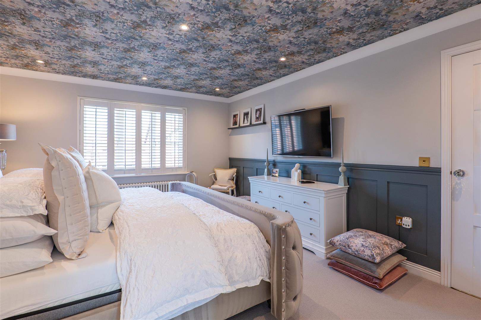 Foxglove Close, Bamber Bridge, Preston